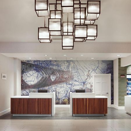 Residence Inn Arlington Rosslyn Ngoại thất bức ảnh
