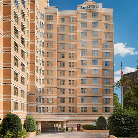 Residence Inn Arlington Rosslyn Ngoại thất bức ảnh
