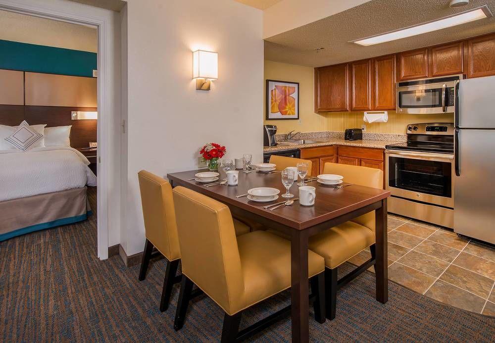 Residence Inn Arlington Rosslyn Ngoại thất bức ảnh