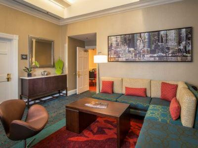 Residence Inn Arlington Rosslyn Ngoại thất bức ảnh