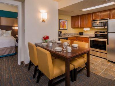 Residence Inn Arlington Rosslyn Ngoại thất bức ảnh
