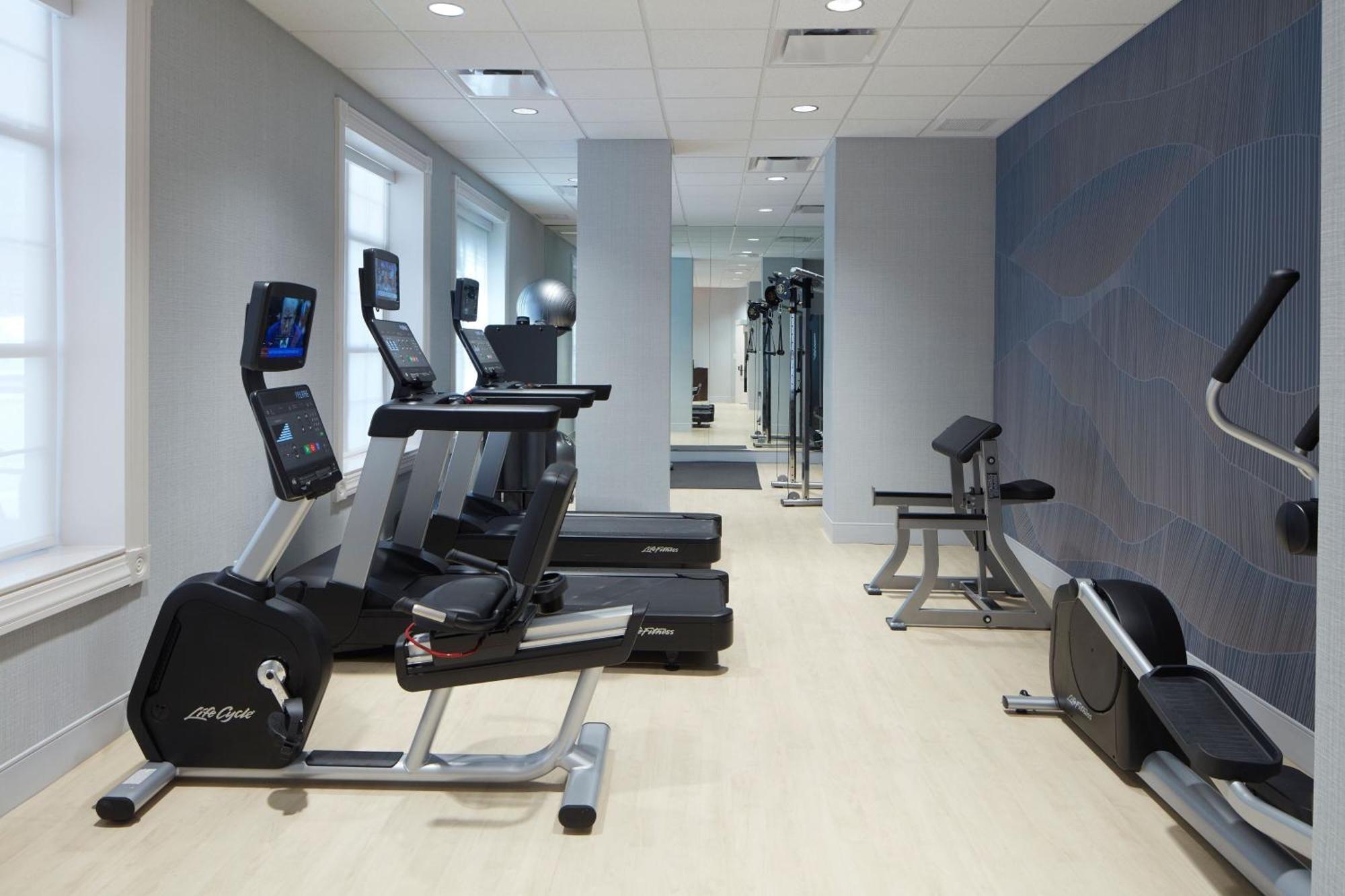 Residence Inn Arlington Rosslyn Ngoại thất bức ảnh