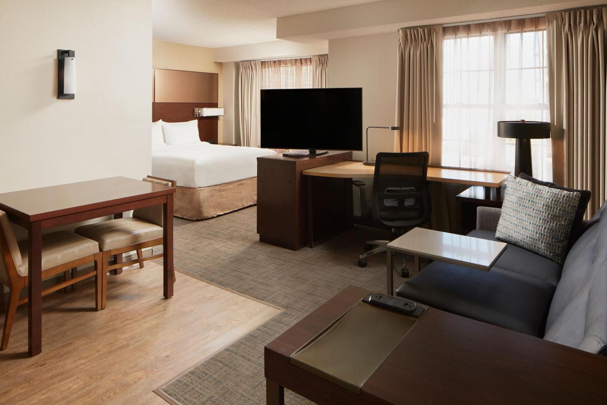 Residence Inn Arlington Rosslyn Ngoại thất bức ảnh