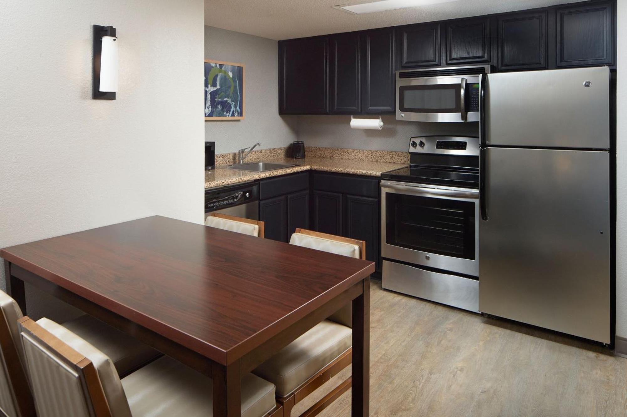 Residence Inn Arlington Rosslyn Ngoại thất bức ảnh