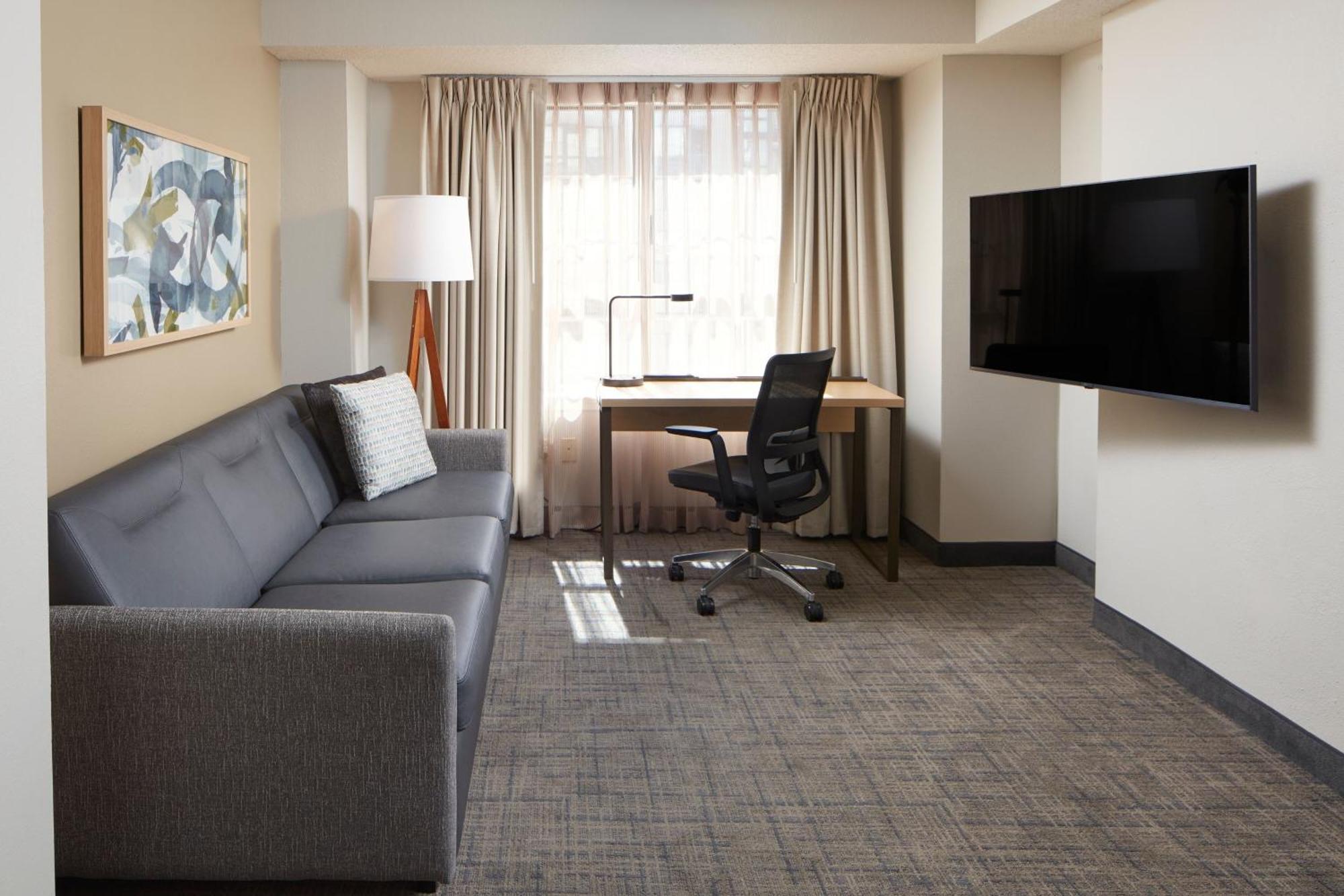 Residence Inn Arlington Rosslyn Ngoại thất bức ảnh