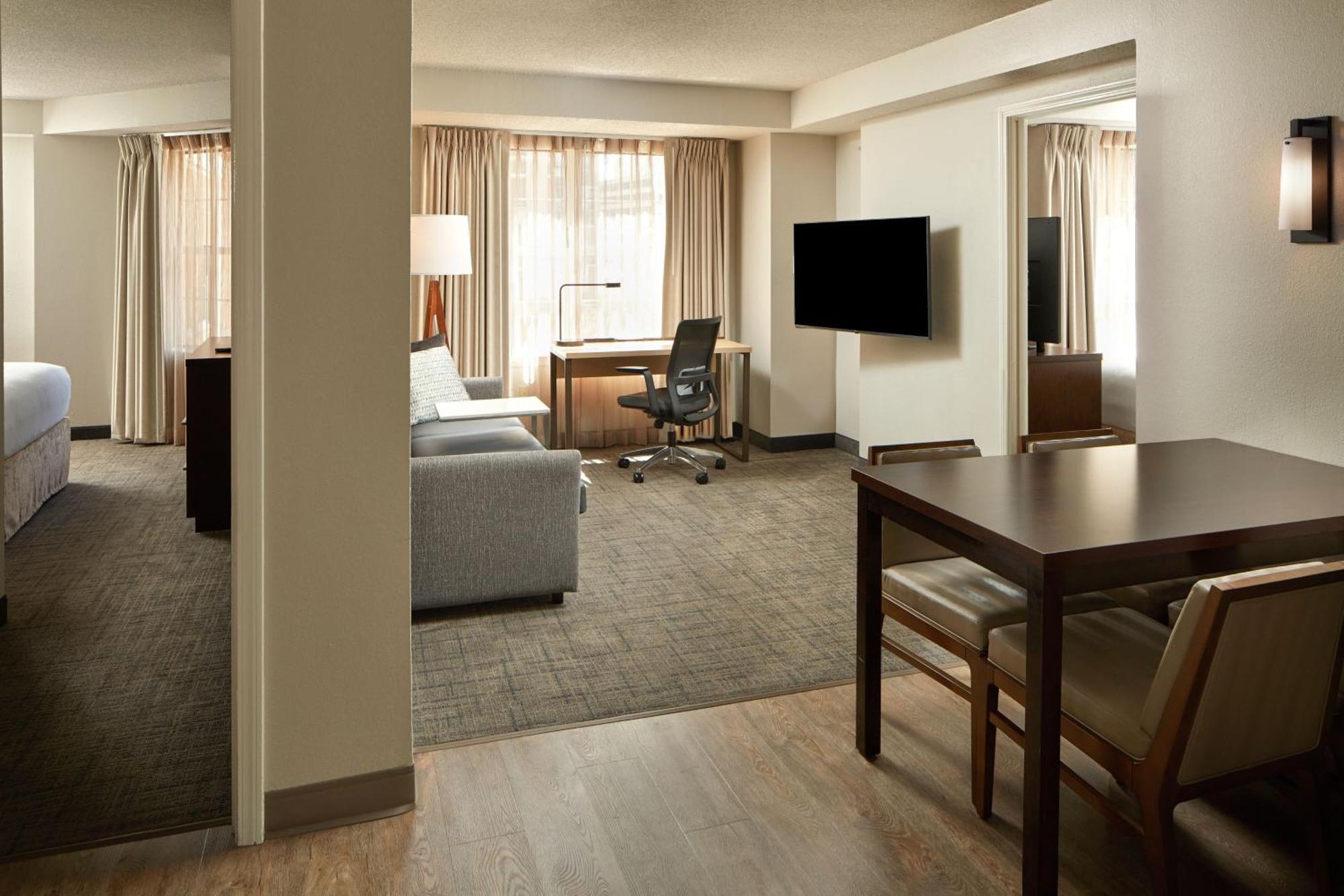 Residence Inn Arlington Rosslyn Ngoại thất bức ảnh
