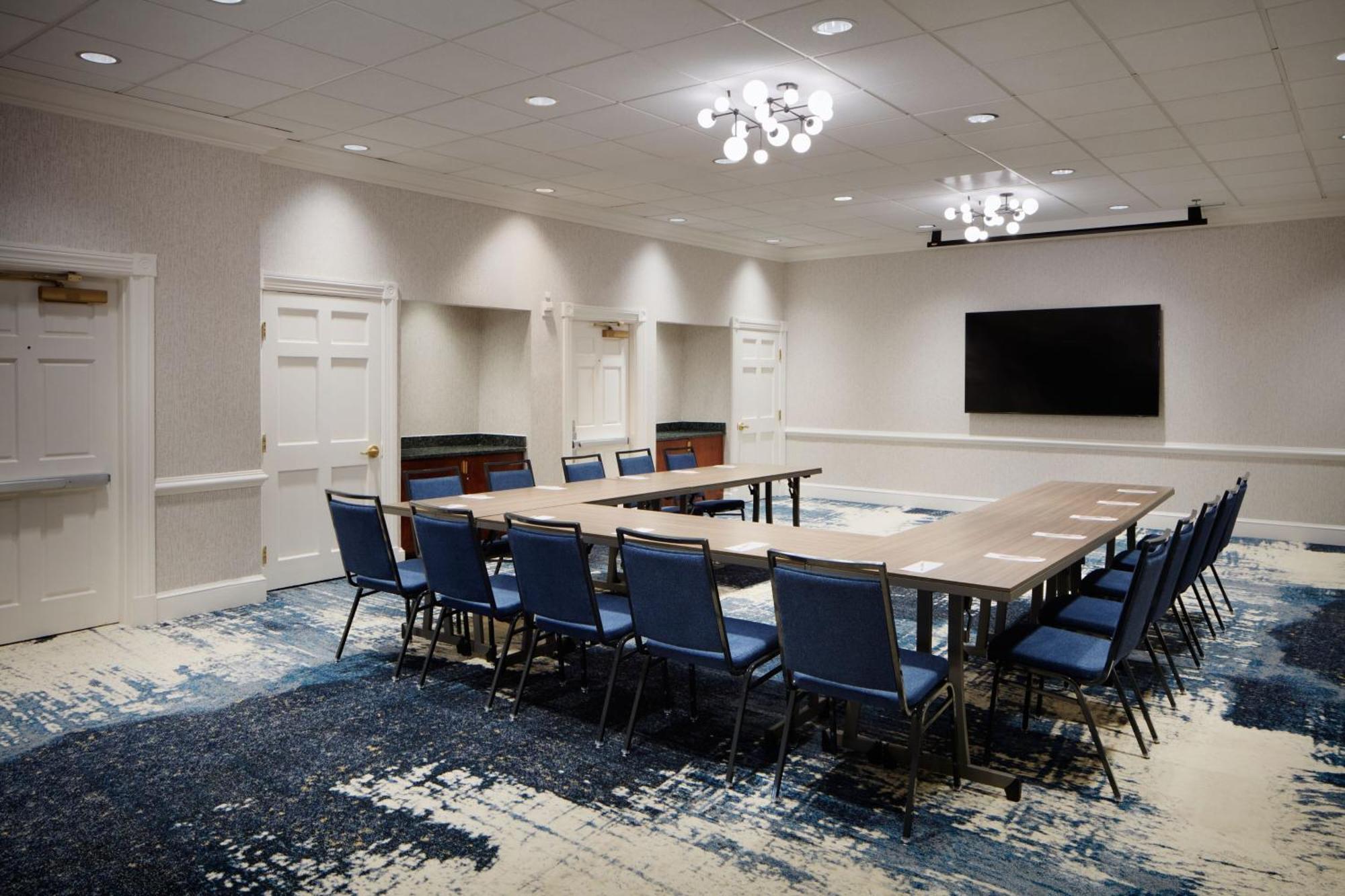 Residence Inn Arlington Rosslyn Ngoại thất bức ảnh