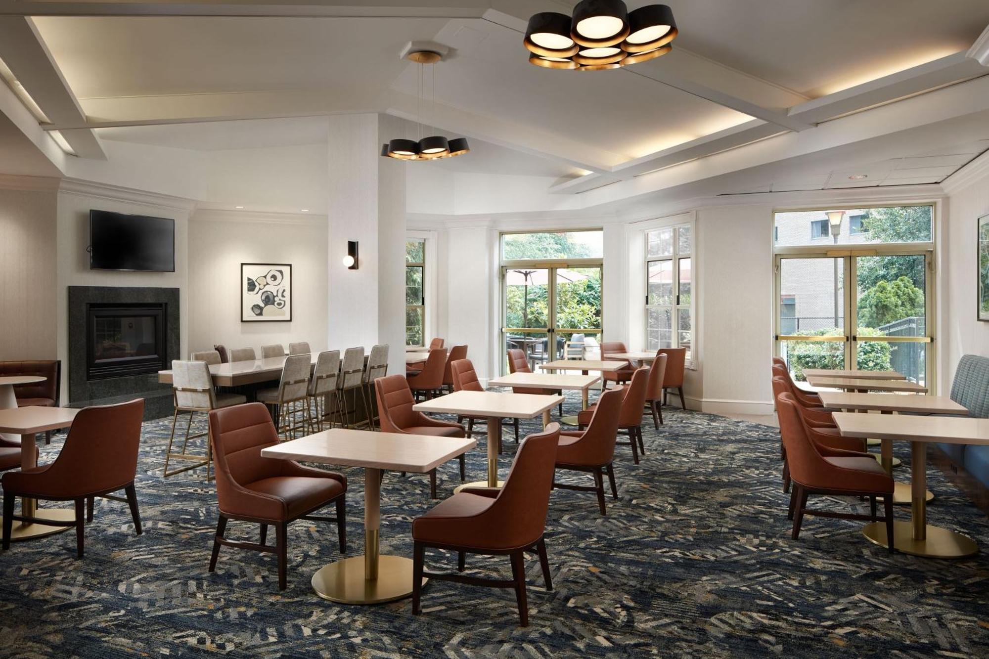Residence Inn Arlington Rosslyn Ngoại thất bức ảnh