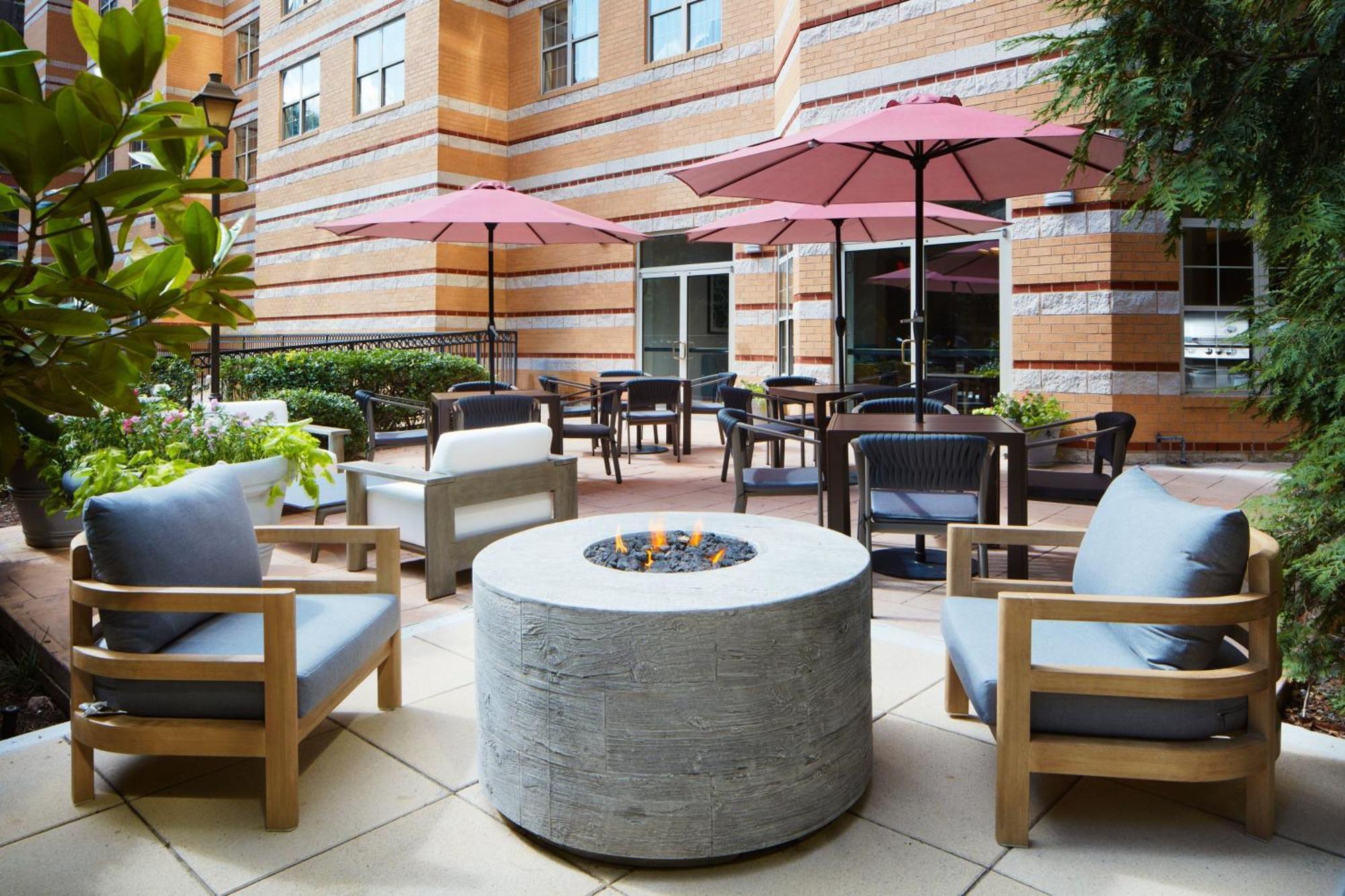 Residence Inn Arlington Rosslyn Ngoại thất bức ảnh
