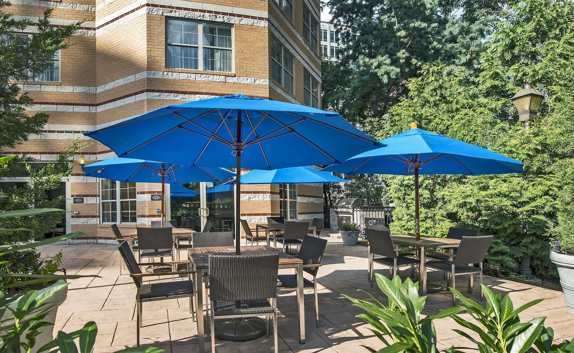 Residence Inn Arlington Rosslyn Ngoại thất bức ảnh