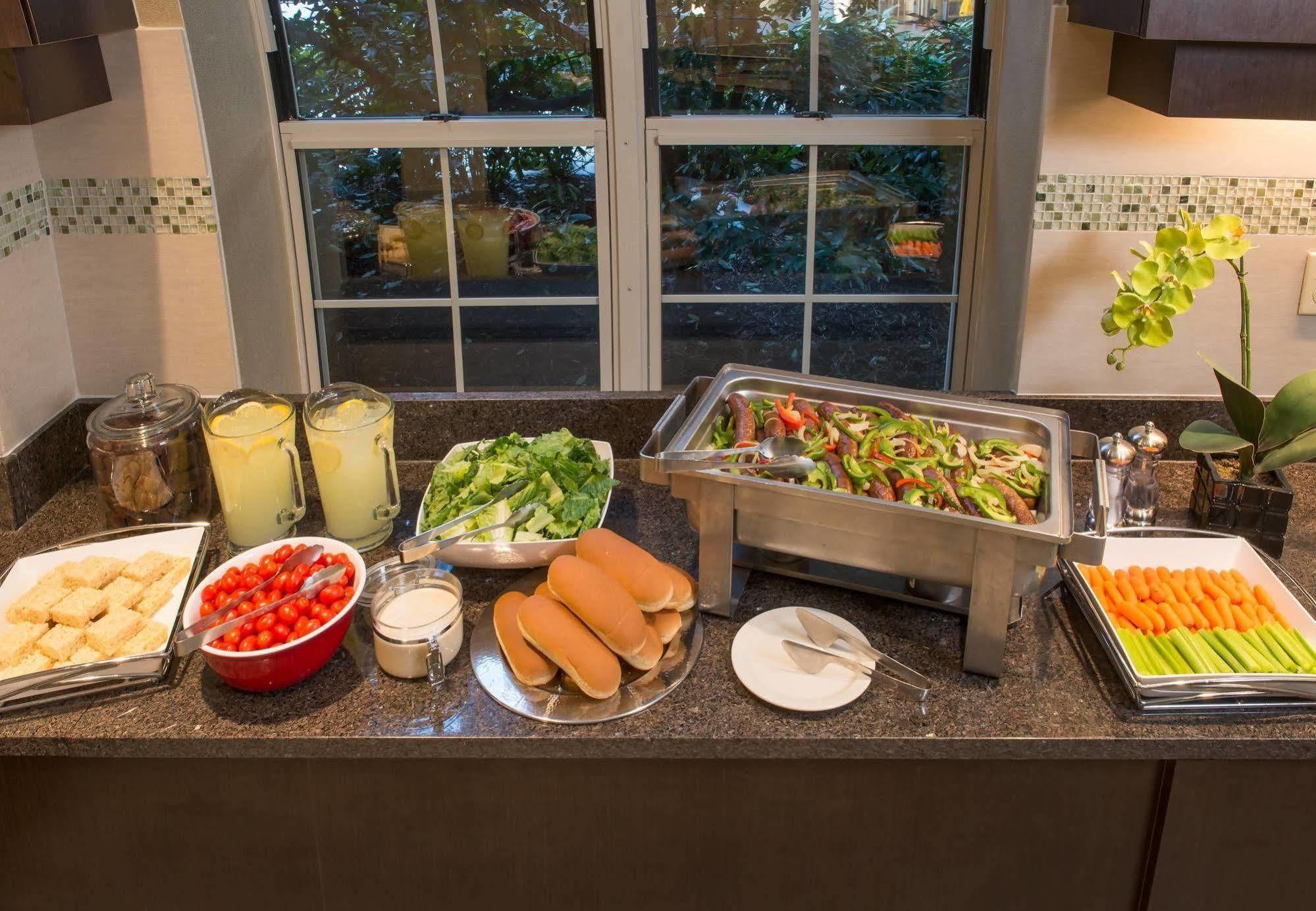 Residence Inn Arlington Rosslyn Ngoại thất bức ảnh