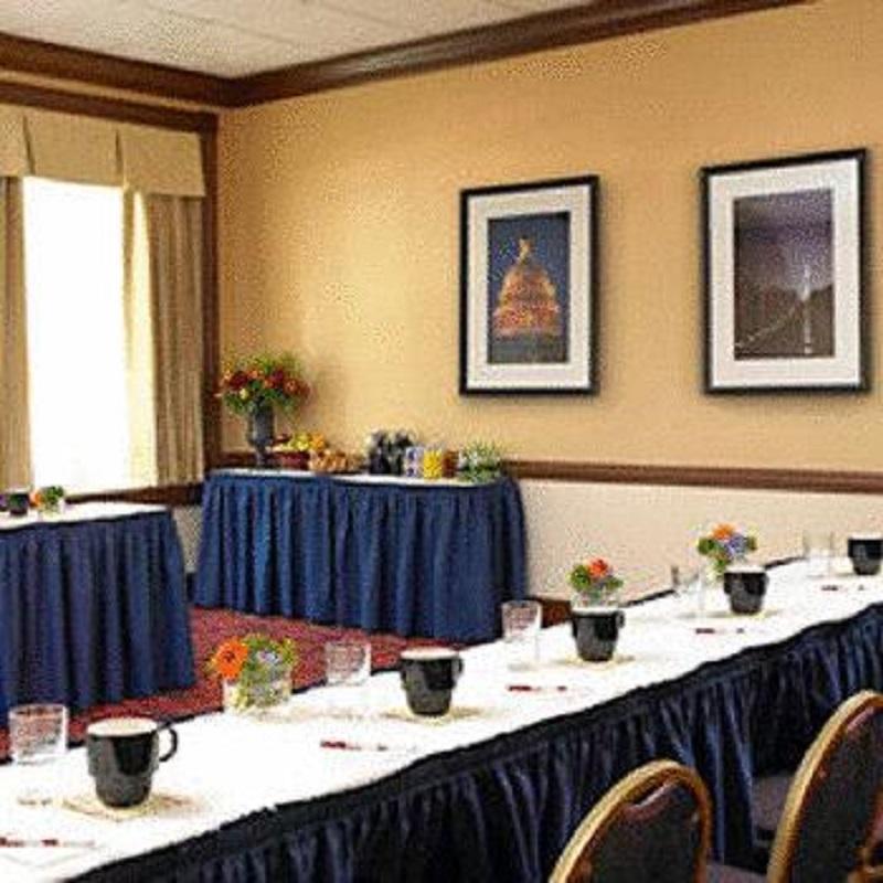 Residence Inn Arlington Rosslyn Ngoại thất bức ảnh